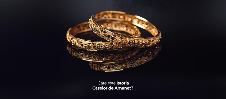 Care este istoria caselor de amanet? Cristofor Columb, Regele Eduard III-lea al Angliei sau familia de Medici, printre protagoniști